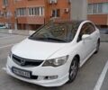 Білий Хонда Сівік, об'ємом двигуна 1.3 л та пробігом 225 тис. км за 6000 $, фото 1 на Automoto.ua