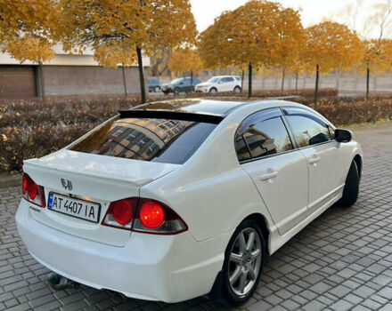 Білий Хонда Сівік, об'ємом двигуна 1.8 л та пробігом 376 тис. км за 5600 $, фото 6 на Automoto.ua