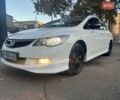 Хонда Цивик 2007 в Одессе на Automoto.ua Белый Хонда Цивик, объемом двигателя 1.34 л и пробегом 227 тыс. км за 5750 $, фото 3 на Automoto.ua