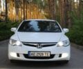 Белый Хонда Цивик, объемом двигателя 1.8 л и пробегом 170 тыс. км за 7000 $, фото 1 на Automoto.ua