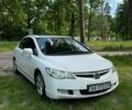 Белый Хонда Цивик, объемом двигателя 1.8 л и пробегом 302 тыс. км за 6000 $, фото 1 на Automoto.ua