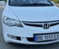 Белый Хонда Цивик, объемом двигателя 1.8 л и пробегом 256 тыс. км за 6300 $, фото 10 на Automoto.ua