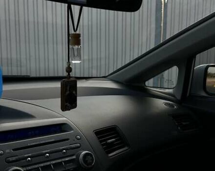 Белый Хонда Цивик, объемом двигателя 1.8 л и пробегом 256 тыс. км за 6300 $, фото 13 на Automoto.ua