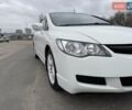Белый Хонда Цивик, объемом двигателя 1.8 л и пробегом 236 тыс. км за 7000 $, фото 11 на Automoto.ua