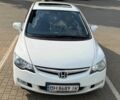 Білий Хонда Сівік, об'ємом двигуна 1.8 л та пробігом 158 тис. км за 6000 $, фото 1 на Automoto.ua