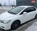 Белый Хонда Цивик, объемом двигателя 1.8 л и пробегом 237 тыс. км за 5999 $, фото 1 на Automoto.ua