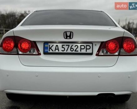 Белый Хонда Цивик, объемом двигателя 1.8 л и пробегом 236 тыс. км за 7000 $, фото 36 на Automoto.ua