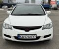 Белый Хонда Цивик, объемом двигателя 1.8 л и пробегом 236 тыс. км за 7000 $, фото 1 на Automoto.ua