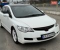 Белый Хонда Цивик, объемом двигателя 1.8 л и пробегом 236 тыс. км за 7000 $, фото 2 на Automoto.ua