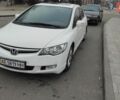 Белый Хонда Цивик, объемом двигателя 1.8 л и пробегом 220 тыс. км за 5500 $, фото 1 на Automoto.ua