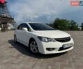 Белый Хонда Цивик, объемом двигателя 1.34 л и пробегом 291 тыс. км за 6000 $, фото 1 на Automoto.ua