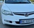 Белый Хонда Цивик, объемом двигателя 1.8 л и пробегом 259 тыс. км за 6300 $, фото 1 на Automoto.ua