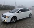 Белый Хонда Цивик, объемом двигателя 1.3 л и пробегом 300 тыс. км за 4850 $, фото 3 на Automoto.ua