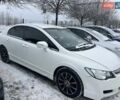 Білий Хонда Сівік, об'ємом двигуна 1.8 л та пробігом 130 тис. км за 6500 $, фото 1 на Automoto.ua