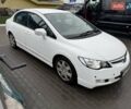 Білий Хонда Сівік, об'ємом двигуна 1.8 л та пробігом 194 тис. км за 6300 $, фото 1 на Automoto.ua