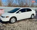 Белый Хонда Цивик, объемом двигателя 1.3 л и пробегом 352 тыс. км за 5800 $, фото 1 на Automoto.ua