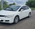 Білий Хонда Сівік, об'ємом двигуна 1.8 л та пробігом 162 тис. км за 7500 $, фото 1 на Automoto.ua
