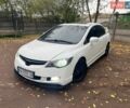 Белый Хонда Цивик, объемом двигателя 1.8 л и пробегом 245 тыс. км за 5500 $, фото 1 на Automoto.ua