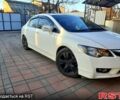 Белый Хонда Цивик, объемом двигателя 1.8 л и пробегом 180 тыс. км за 7000 $, фото 1 на Automoto.ua