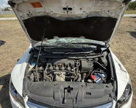 Білий Хонда Сівік, об'ємом двигуна 1.8 л та пробігом 290 тис. км за 2500 $, фото 1 на Automoto.ua