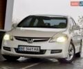 Белый Хонда Цивик, объемом двигателя 1.8 л и пробегом 267 тыс. км за 5999 $, фото 1 на Automoto.ua