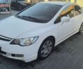 Белый Хонда Цивик, объемом двигателя 1.8 л и пробегом 225 тыс. км за 5300 $, фото 1 на Automoto.ua