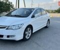 Белый Хонда Цивик, объемом двигателя 1.8 л и пробегом 256 тыс. км за 6300 $, фото 1 на Automoto.ua