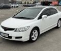 Белый Хонда Цивик, объемом двигателя 1.8 л и пробегом 236 тыс. км за 7000 $, фото 1 на Automoto.ua