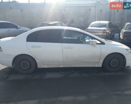 Білий Хонда Сівік, об'ємом двигуна 1.3 л та пробігом 315 тис. км за 4400 $, фото 2 на Automoto.ua
