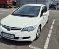 Білий Хонда Сівік, об'ємом двигуна 1.8 л та пробігом 132 тис. км за 7200 $, фото 1 на Automoto.ua