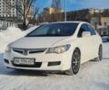 Белый Хонда Цивик, объемом двигателя 1.8 л и пробегом 346 тыс. км за 5000 $, фото 1 на Automoto.ua
