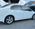 Белый Хонда Цивик, объемом двигателя 1.8 л и пробегом 256 тыс. км за 6300 $, фото 7 на Automoto.ua