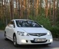 Білий Хонда Сівік, об'ємом двигуна 1.8 л та пробігом 170 тис. км за 7000 $, фото 1 на Automoto.ua