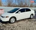 Белый Хонда Цивик, объемом двигателя 1.3 л и пробегом 352 тыс. км за 6000 $, фото 1 на Automoto.ua