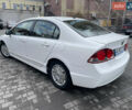Белый Хонда Цивик, объемом двигателя 1.3 л и пробегом 260 тыс. км за 7500 $, фото 3 на Automoto.ua
