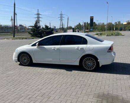 Белый Хонда Цивик, объемом двигателя 1.8 л и пробегом 279 тыс. км за 6700 $, фото 5 на Automoto.ua
