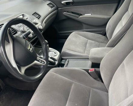 Белый Хонда Цивик, объемом двигателя 1.3 л и пробегом 260 тыс. км за 7500 $, фото 8 на Automoto.ua