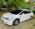 Белый Хонда Цивик, объемом двигателя 1.34 л и пробегом 188 тыс. км за 6500 $, фото 1 на Automoto.ua