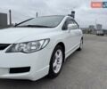 Белый Хонда Цивик, объемом двигателя 1.8 л и пробегом 236 тыс. км за 7000 $, фото 9 на Automoto.ua