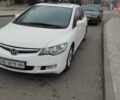 Белый Хонда Цивик, объемом двигателя 1.8 л и пробегом 219 тыс. км за 6200 $, фото 1 на Automoto.ua