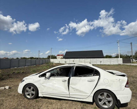 Білий Хонда Сівік, об'ємом двигуна 1.8 л та пробігом 290 тис. км за 2500 $, фото 4 на Automoto.ua