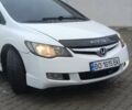 Белый Хонда Цивик, объемом двигателя 1.3 л и пробегом 300 тыс. км за 4850 $, фото 1 на Automoto.ua