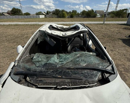 Білий Хонда Сівік, об'ємом двигуна 1.8 л та пробігом 290 тис. км за 2500 $, фото 5 на Automoto.ua