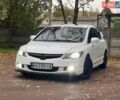 Белый Хонда Цивик, объемом двигателя 1.8 л и пробегом 245 тыс. км за 5500 $, фото 4 на Automoto.ua