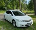Белый Хонда Цивик, объемом двигателя 1.8 л и пробегом 302 тыс. км за 6000 $, фото 7 на Automoto.ua