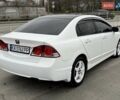 Белый Хонда Цивик, объемом двигателя 1.8 л и пробегом 236 тыс. км за 7000 $, фото 3 на Automoto.ua