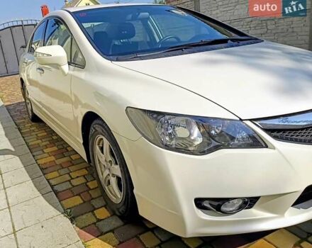 Білий Хонда Сівік, об'ємом двигуна 1.34 л та пробігом 138 тис. км за 7800 $, фото 1 на Automoto.ua