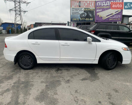 Белый Хонда Цивик, объемом двигателя 1.34 л и пробегом 206 тыс. км за 5950 $, фото 7 на Automoto.ua