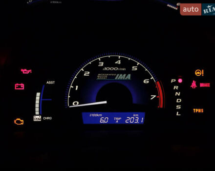 Белый Хонда Цивик, объемом двигателя 1.34 л и пробегом 206 тыс. км за 5950 $, фото 29 на Automoto.ua