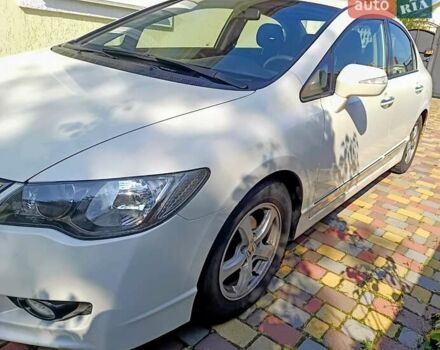 Білий Хонда Сівік, об'ємом двигуна 1.34 л та пробігом 138 тис. км за 7800 $, фото 3 на Automoto.ua